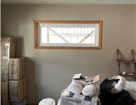 Windows Project in Newton, IA by Midwest Construction