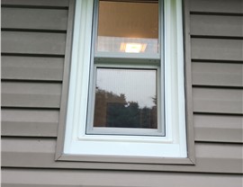 Windows Project in Hampton, IA by Midwest Construction