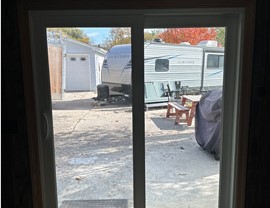 Patio Doors, Siding Project in Newton, IA by Midwest Construction