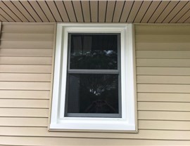 Windows Project in Des Moines, IA by Midwest Construction