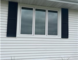 Windows Project in Neola, IA by Midwest Construction