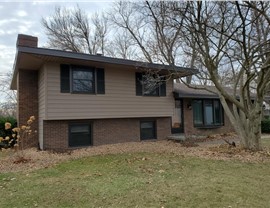 Siding Project in Pleasant Hill, IA by Midwest Construction