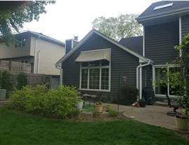 Siding Project in West Des Moines, IA by Midwest Construction