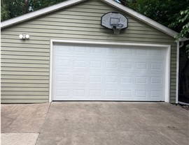 Siding Project in Des Moines, IA by Midwest Construction