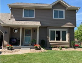 Windows Project in Ankeny, IA by Midwest Construction