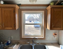 Windows Project in Ogden, IA by Midwest Construction