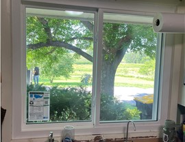 Doors, Windows Project in Adel, IA by Midwest Construction