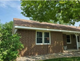 Siding Project in West Des Moines, IA by Midwest Construction