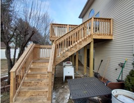 Sunrooms Project in Des Moines, IA by Midwest Construction