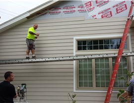 Siding Project in West Des Moines, IA by Midwest Construction