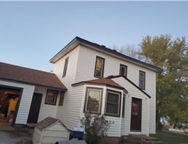 Siding Project in Zearing, IA by Midwest Construction