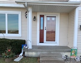 Windows Project in Grimes, IA by Midwest Construction