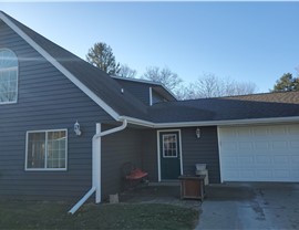 Doors, Patio Doors, Siding Project in Corydon, IA by Midwest Construction