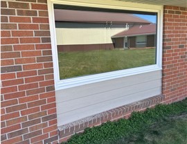 Windows Project in New Sharon, IA by Midwest Construction