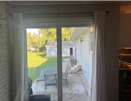 Patio Doors Project in Granger, IA by Midwest Construction