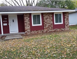 Windows Project in Ankeny, IA by Midwest Construction