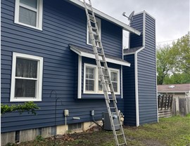 Siding, Windows Project in Perry, IA by Midwest Construction