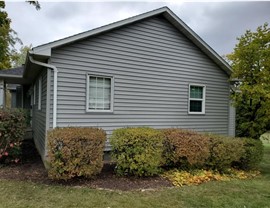 Siding Project in Pleasant Hill, IA by Midwest Construction