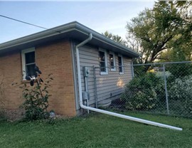 Siding Project in Johnston, IA by Midwest Construction