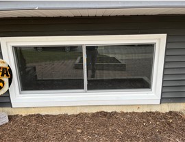 Patio Doors, Siding, Windows Project in Mason City, IA by Midwest Construction