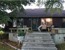 Siding Project in Grinnell, IA by Midwest Construction