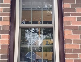 Windows Project in Mason City, IA by Midwest Construction