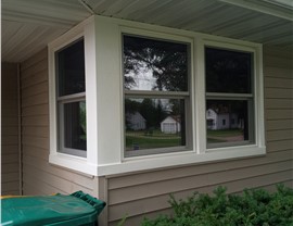 Windows Project in Kensett, IA by Midwest Construction