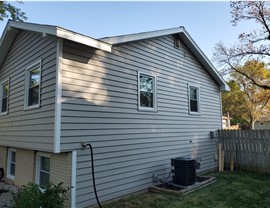 Siding Project in Ankeny, IA by Midwest Construction