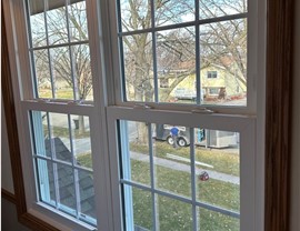 Windows Project in Ankeny, IA by Midwest Construction