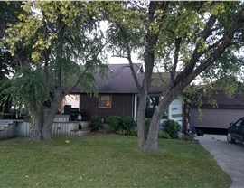 Siding Project in Grinnell, IA by Midwest Construction