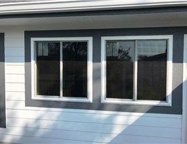 Windows Project in Adel, IA by Midwest Construction