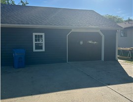 Doors, Siding, Windows Project in Greene, IA by Midwest Construction