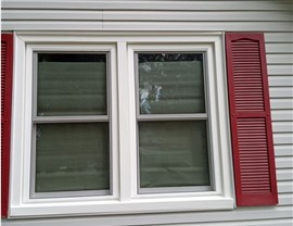 Windows Project in Charles City, IA by Midwest Construction