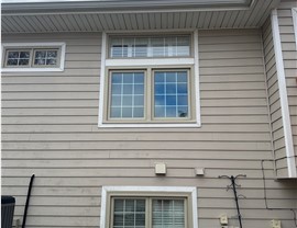 Windows Project in West Des Moines, IA by Midwest Construction