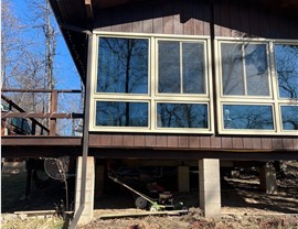Windows Project in Brooklyn, IA by Midwest Construction