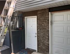 Siding Project in Nevada, IA by Midwest Construction