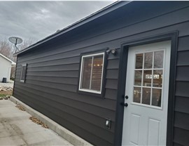 Siding Project in Panora, IA by Midwest Construction