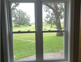 Siding, Windows Project in Joice, IA by Midwest Construction