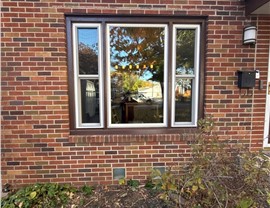 Windows Project in Des Moines, IA by Midwest Construction
