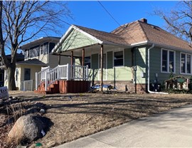 Sunrooms Project in Mason City, IA by Midwest Construction