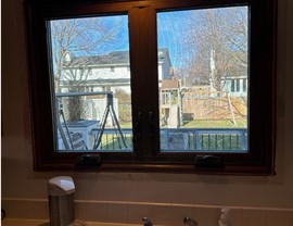 Windows Project in Urbandale, IA by Midwest Construction