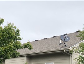 Roofing Project in Norwalk, IA by Midwest Construction