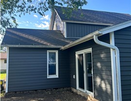 Doors, Siding, Windows Project in Greene, IA by Midwest Construction