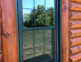 Windows Project in Huxley, Iowa by Midwest Construction