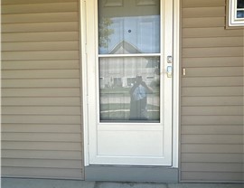 Doors, Windows Project in Grimes, IA by Midwest Construction