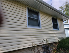 Siding Project in Urbandale, IA by Midwest Construction