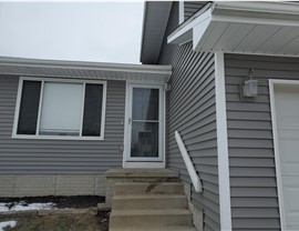 Siding Project in Ankeny, IA by Midwest Construction