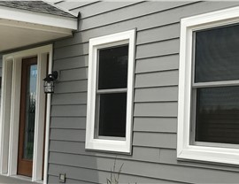 Windows Project in Ankeny, IA by Midwest Construction