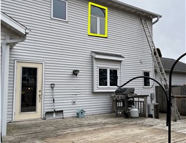 Siding Project in Clear Lake, IA by Midwest Construction