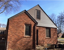 Siding Project in Beaverdale, IA by Midwest Construction